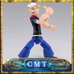 Dasin Model - Popeye the Sailor S.H.F Action Figure (Great Toys Model）